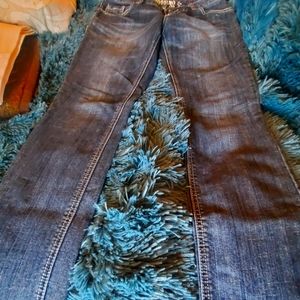 Mossimo Supply Co. Blue Jeans